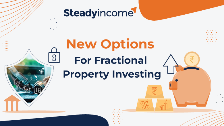 New Options For Fractional Property Investing